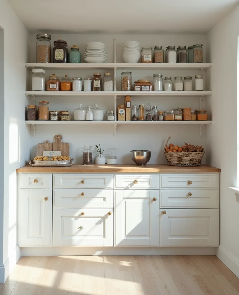 Unlock the Secret: 19 Small Pantry Ideas That Transform Your Storage (Say Goodbye to Clutter!) - 19. Maintain a Clean Routine