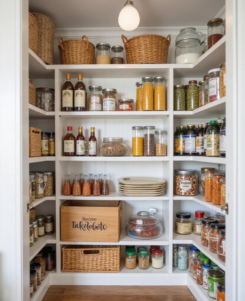 Unlock the Secret: 19 Small Pantry Ideas That Transform Your Storage (Say Goodbye to Clutter!) - Conclusion