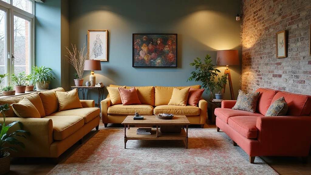10 Sofa Brands in the USA That Will Transform Your Living Room (You Won't Believe #5!)