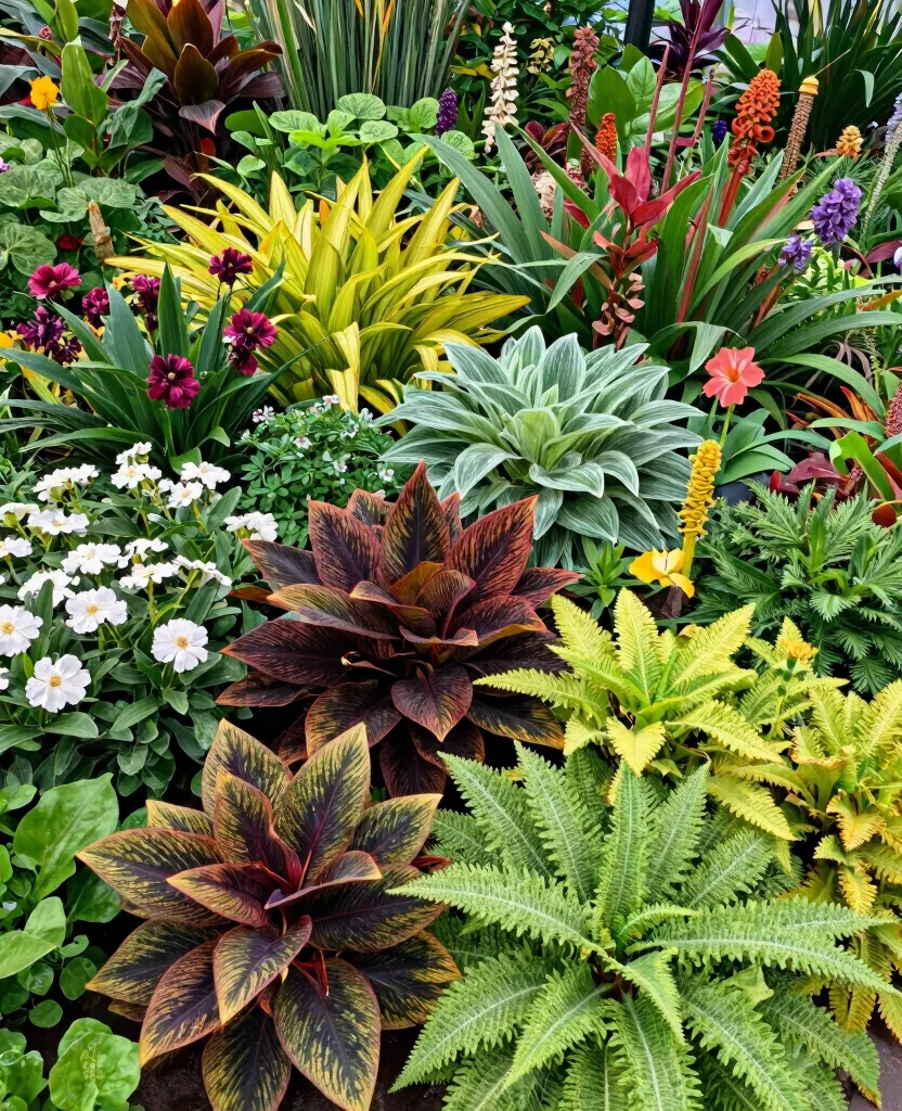 19 Aesthetic Garden Ideas That Will Transform Your Outdoor Oasis (You Won't Believe #7!) 204 19 Aesthetic Garden Ideas That Will Transform Your Outdoor Oasis (You Won't Believe #7!) - 19. Unique Plant Varieties 1