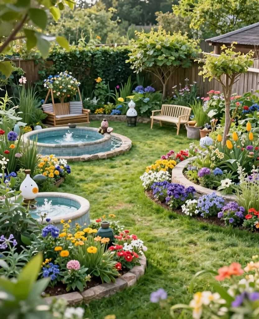 19 Aesthetic Garden Ideas That Will Transform Your Outdoor Oasis (You Won't Believe #7!) 215 19 Aesthetic Garden Ideas That Will Transform Your Outdoor Oasis (You Won't Believe #7!) - Conclusion 1