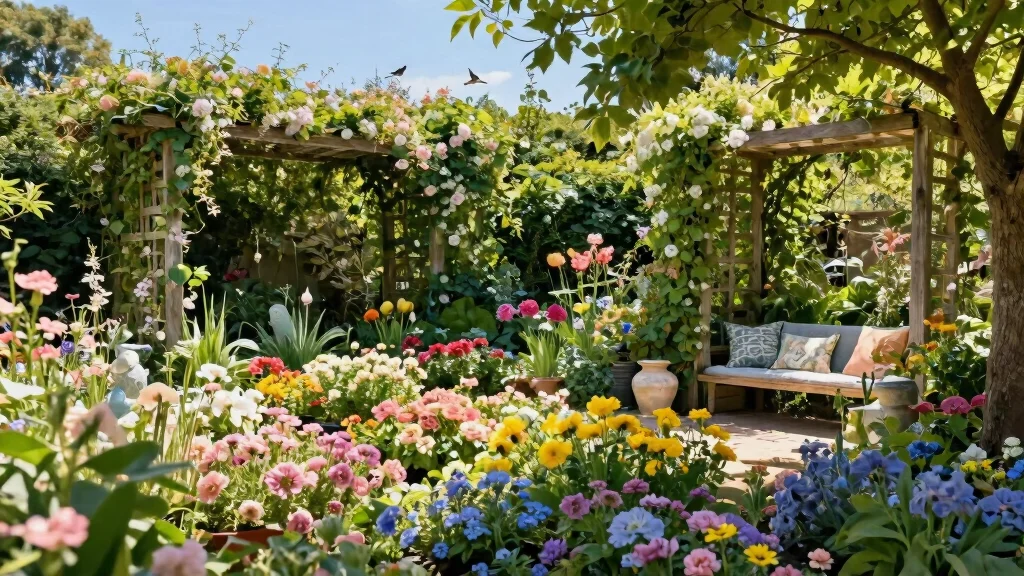 19 Aesthetic Garden Ideas That Will Transform Your Outdoor Oasis (You Won't Believe #7!)