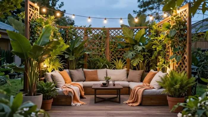 19 Deck Privacy Ideas That Will Transform Your Outdoor Space into a Cozy Retreat!