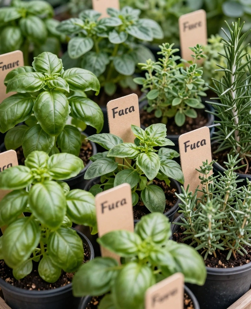 19 Enchanting Cottage Core Backyard Ideas That'll Transform Your Space into a Fairytale! 57 19 Enchanting Cottage Core Backyard Ideas That'll Transform Your Space into a Fairytale! - 6. Plant a Herb Garden