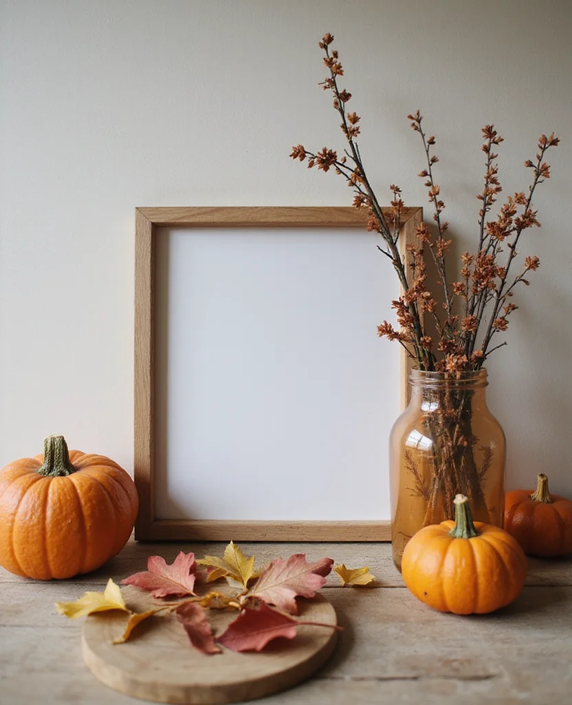19 Fall Kitchen Decor Ideas That'll Make You Want to Cook All Season Long! - 14. DIY Fall Projects
