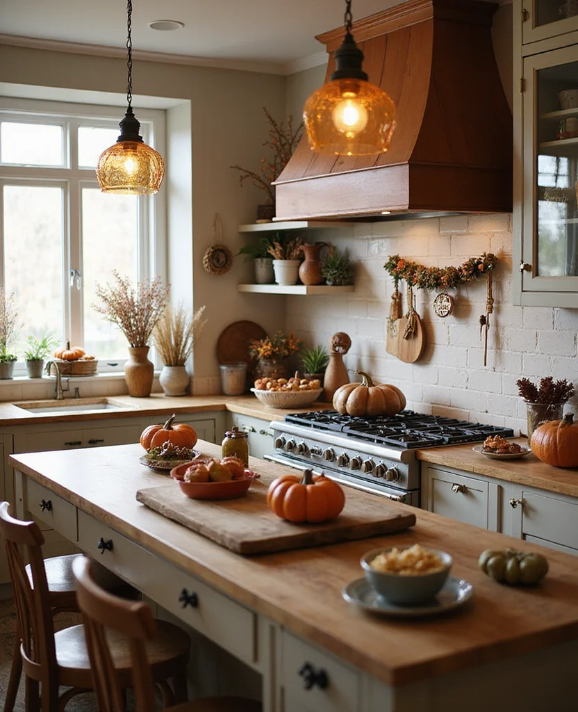 19 Fall Kitchen Decor Ideas That'll Make You Want to Cook All Season Long! - Conclusion
