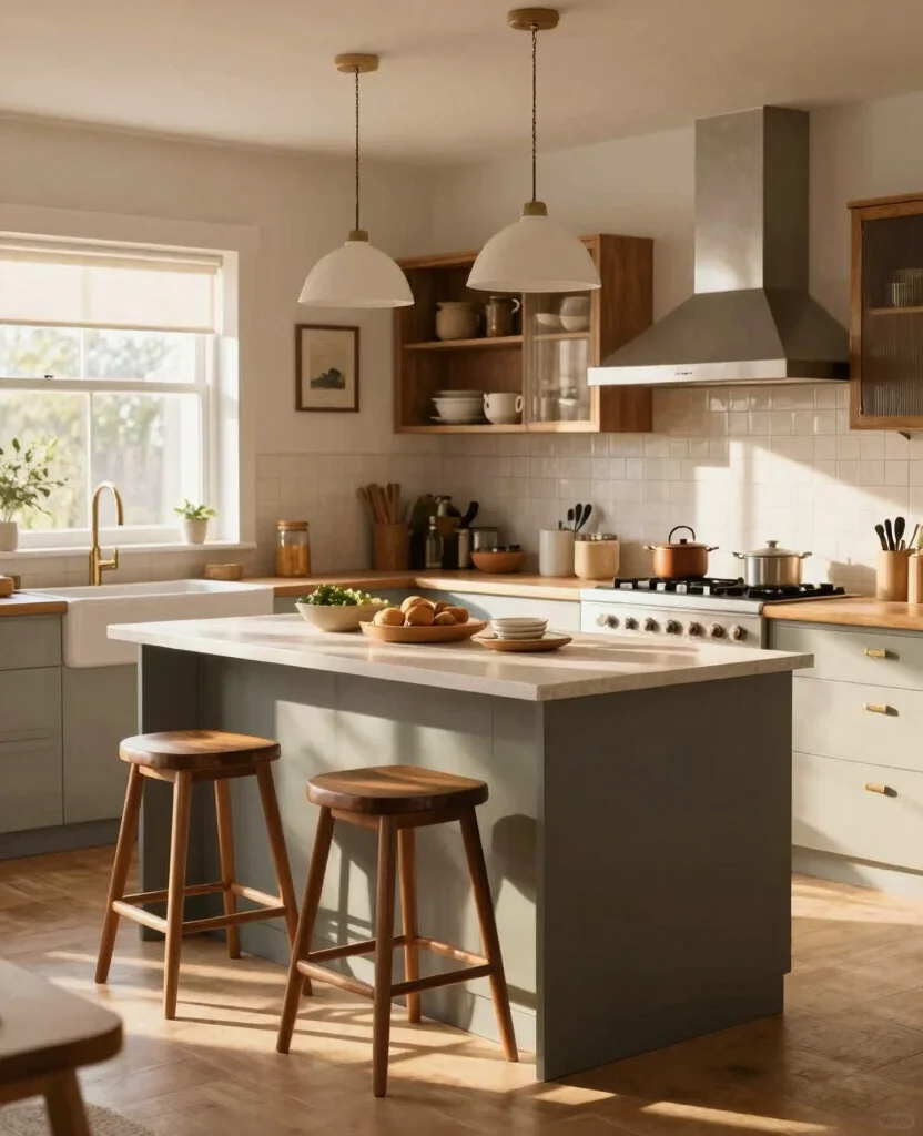 19 Kitchen Island Designs for Small Spaces That Will Maximize Every Inch! - Conclusion 1