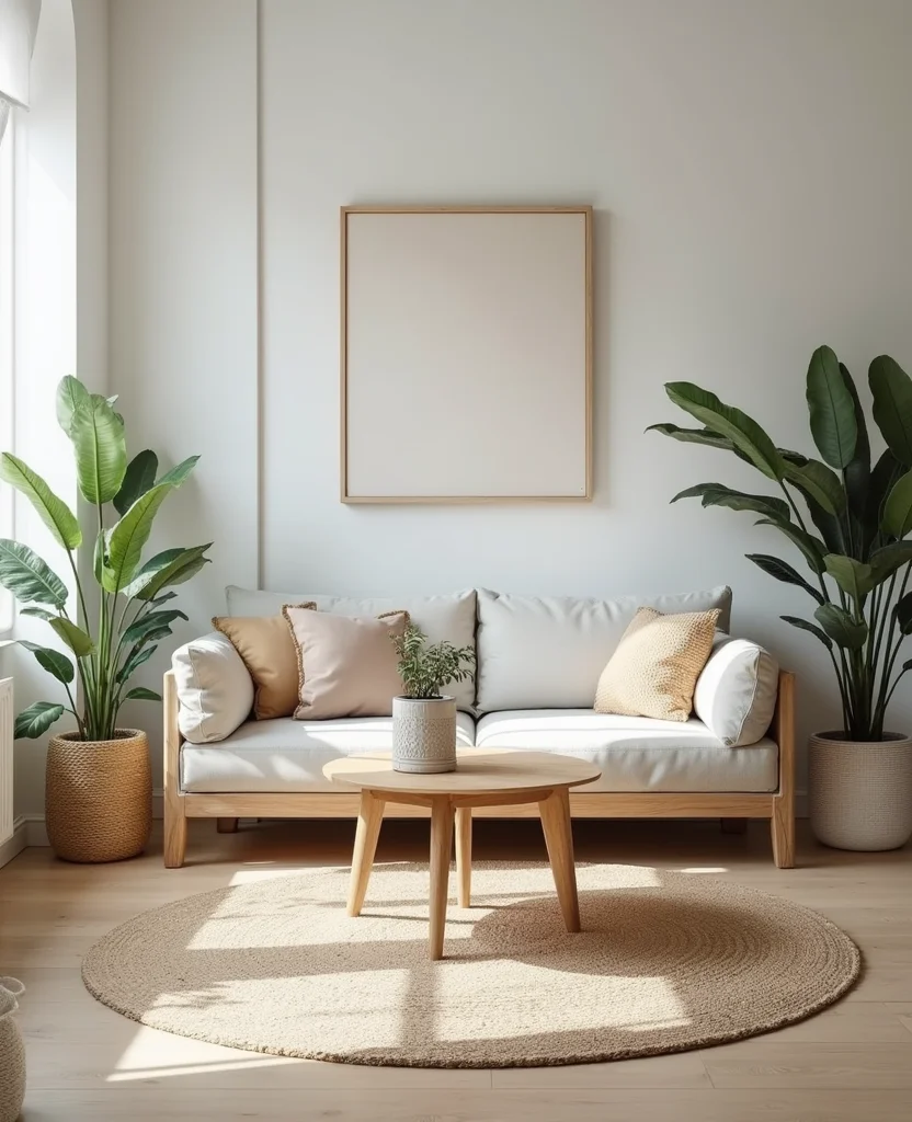 19 Living Room Storage Ideas That'll Declutter Your Space and Blow Your Mind! 204 19 Living Room Storage Ideas That'll Declutter Your Space and Blow Your Mind! - 19. Create a Clutter-Free Zone