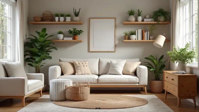 19 Living Room Storage Ideas That'll Declutter Your Space and Blow Your Mind!