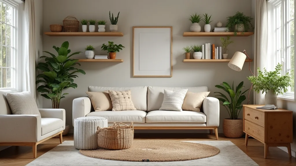 19 Clever Living Room Built-In Shelving Ideas That Maximize Your Space (You’ll Love #7!) 90 19 Living Room Storage Ideas That'll Declutter Your Space And Blow Your Mind!