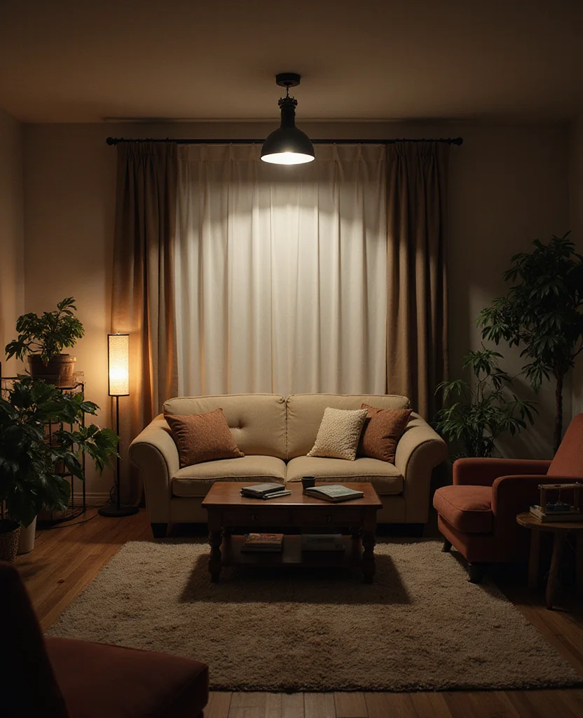 19 Living Room Trends You MUST Avoid (Number 13 Will Shock You!) - 16. Ignoring Lighting