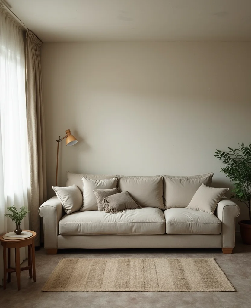 19 Living Room Trends You MUST Avoid (Number 13 Will Shock You!) - 17. Neglecting Wall Decor