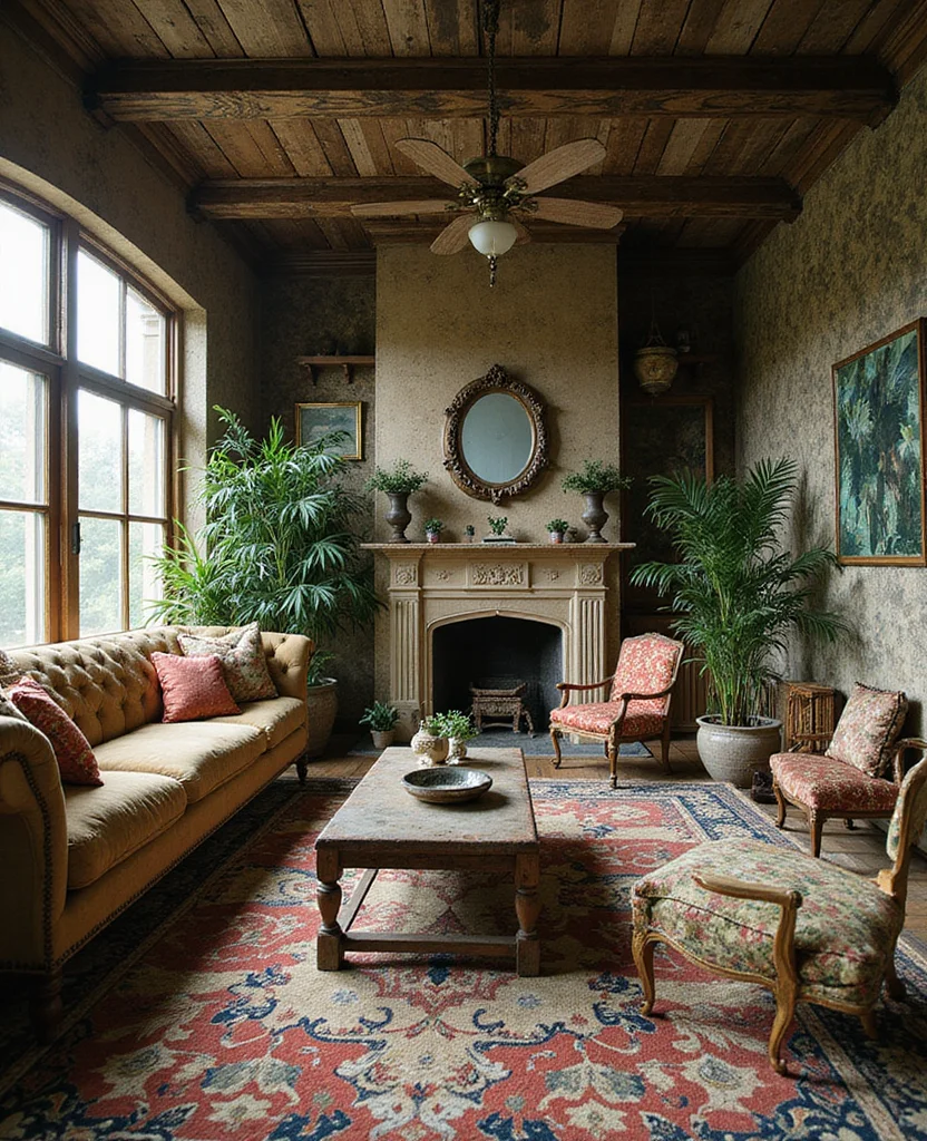 19 Living Room Trends to Avoid (Number 13 Will Shock You!) - 2. Overly Themed Rooms