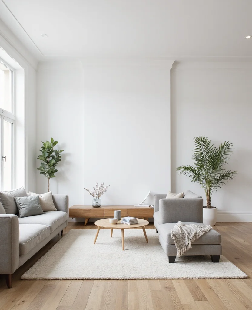 19 Living Room Trends You MUST Avoid (Number 13 Will Shock You!) - 4. Excessive Minimalism