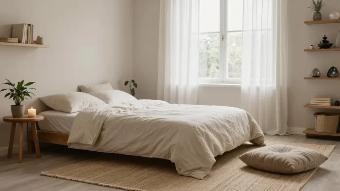 19 Meditation Bedroom Ideas That Will Transform Your Space into a Zen Oasis!