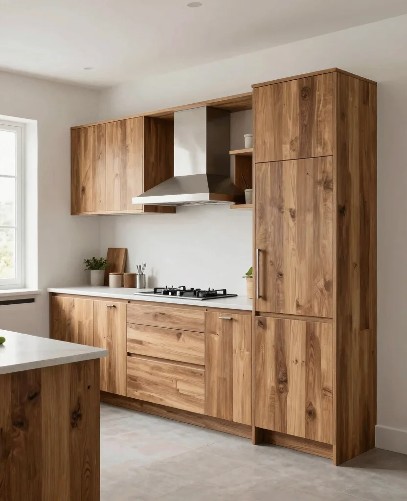 19 Modern Minimalist Kitchen Design Ideas That'll Transform Your Cooking Space! - 19. Eco-Friendly Options 1