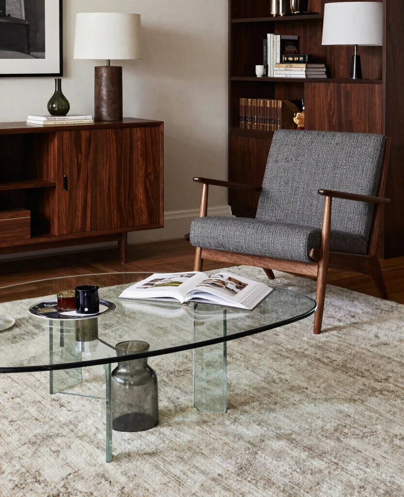 19 Gorgeous Moody Living Room Ideas That'll Make You Want to Curl Up with a Book! 46 19 Moody Living Room Ideas That'll Make You Want to Curl Up with a Book! - 5. Choose Sophisticated Furniture 1