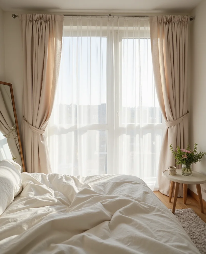 19 Neutral Bedroom Ideas That Will Make You Feel Instantly Relaxed (You Won't Believe #8!) - 13. Embrace Natural Light