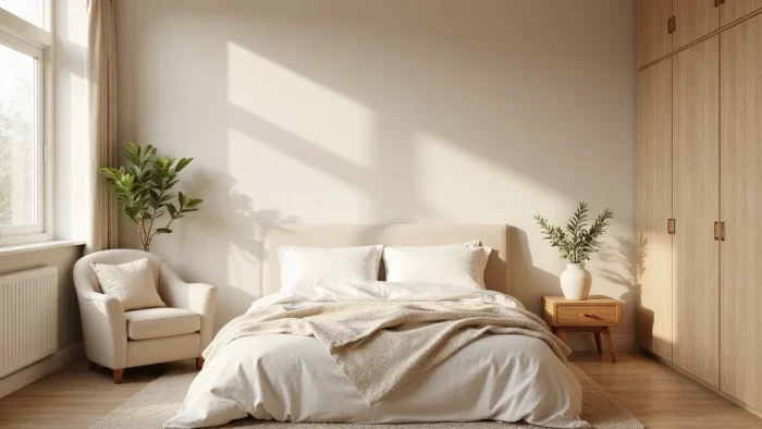 19 Neutral Bedroom Ideas That Will Make You Feel Instantly Relaxed (You Won't Believe #8!)