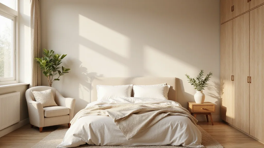 19 Neutral Bedroom Ideas That Will Make You Feel Instantly Relaxed (You Won't Believe #8!)