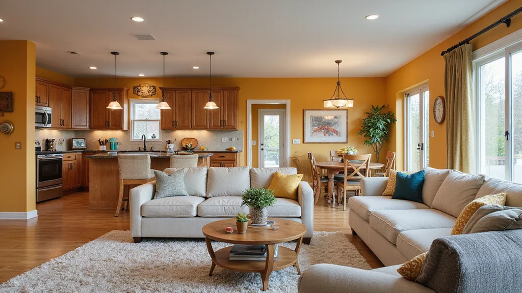 19 Open Kitchen Living Room Ideas That'll Make You Say 'Wow!' (You Won't Believe #14!)