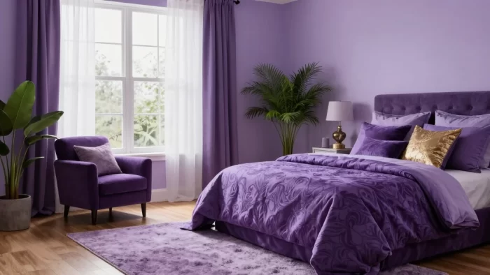19 Purple Bedroom Ideas That'll Make You Dream in Color (You Won't Believe #7!)