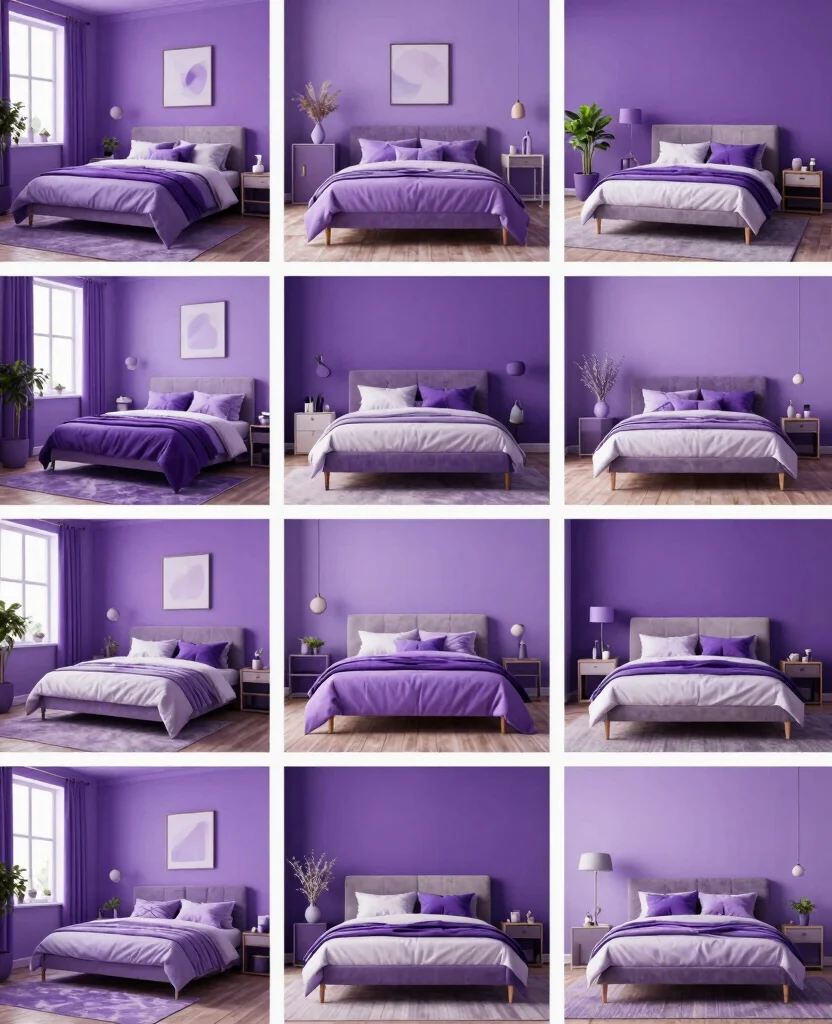 19 Purple Bedroom Ideas That'll Make You Dream in Color (You Won't Believe #7!) - Conclusion 1