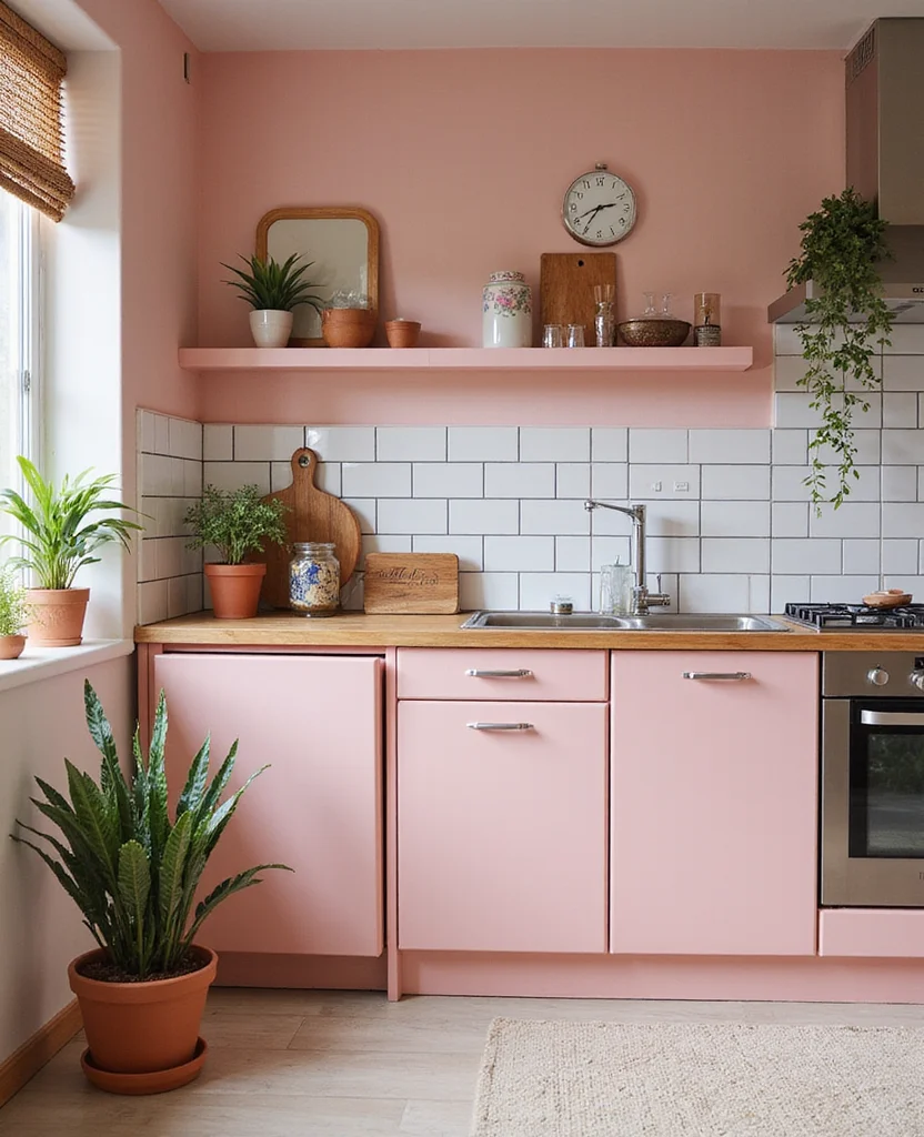 19 Retro Pink Kitchen Ideas That'll Make You Swoon Over Nostalgia! - Conclusion