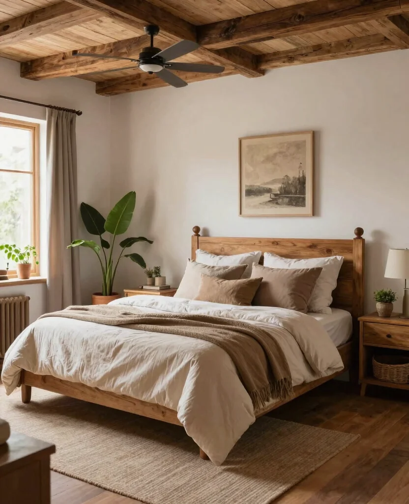19 Rustic Bedroom Ideas That'll Make You Feel Like You're in a Cozy Cabin! - Conclusion 1