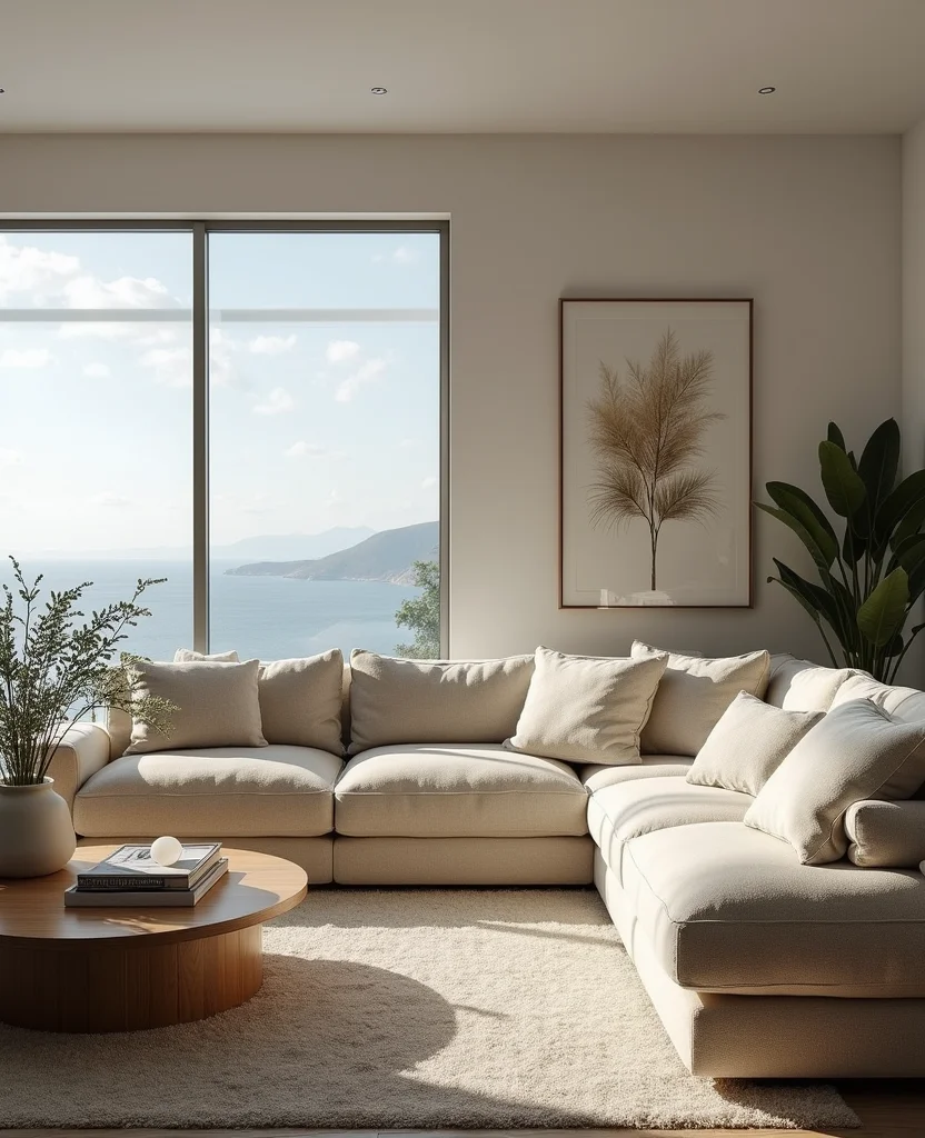 19 Sectional Living Room Ideas That Will Transform Your Space (You Won't Believe #5!) 160 19 Sectional Living Room Ideas That Will Transform Your Space (You Won't Believe #5!) - 15. Create a Focal Point