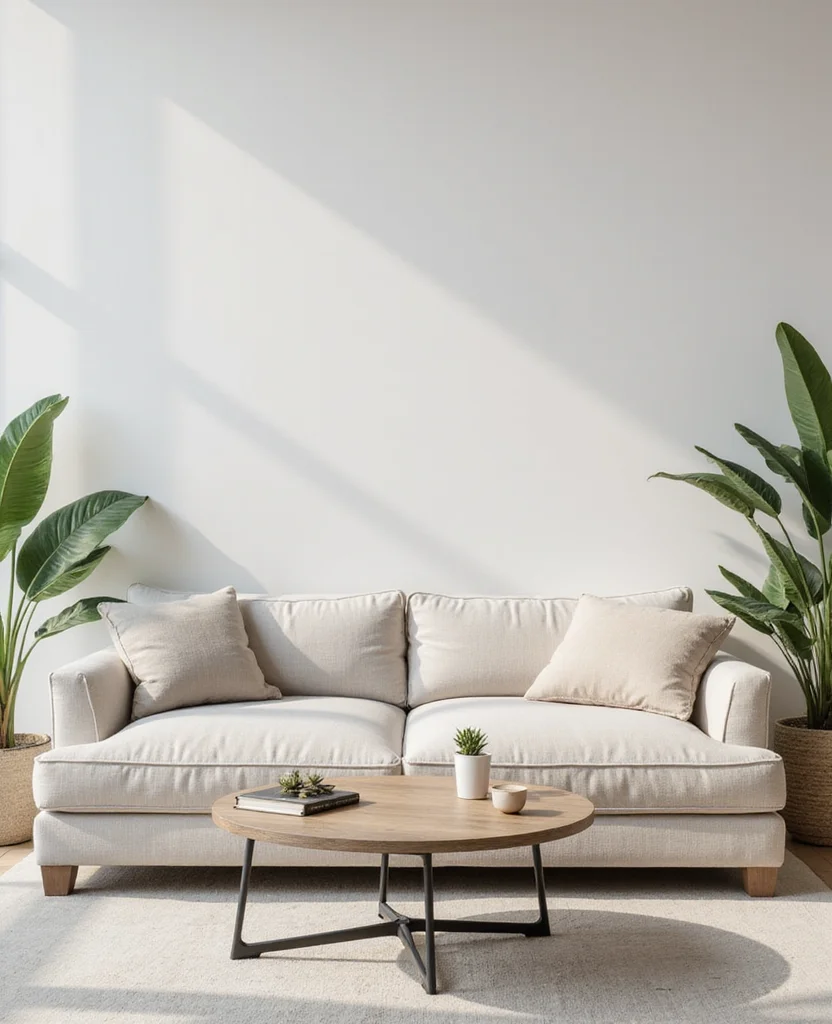 19 Sectional Living Room Ideas That Will Transform Your Space (You Won't Believe #5!) 24 19 Sectional Living Room Ideas That Will Transform Your Space (You Won't Believe #5!) - 3. Minimalist Design