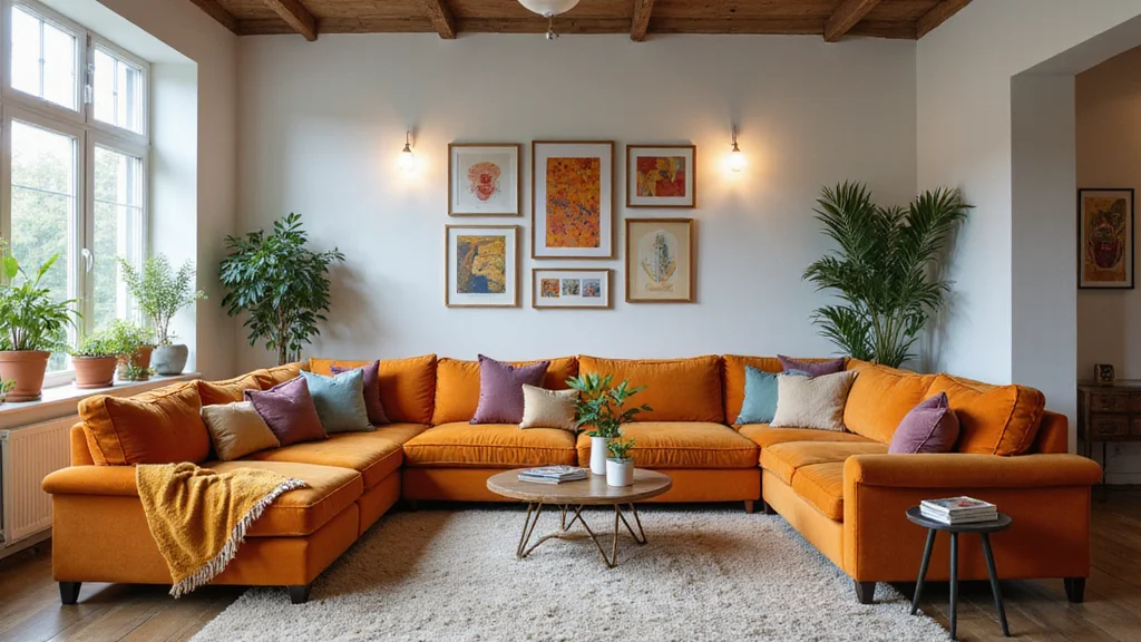 19 Sectional Living Room Ideas That Will Transform Your Space (You Won't Believe #5!)