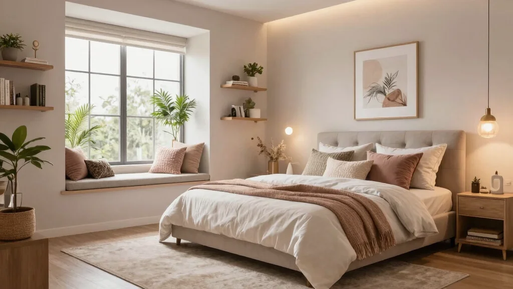 19 Epic Gaming Bedroom Ideas for Small Spaces (Your Friends Will Be Jealous of #8!) 90 19 Stunning Types Of Bedroom Styles And Layouts That Will Transform Your Space (You Won't Believe #7!)