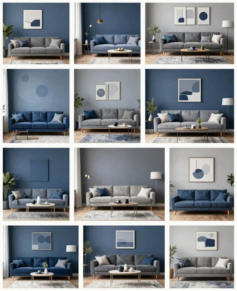 19 Stunning Blue and Gray Living Room Ideas That'll Inspire Your Next Makeover! - Conclusion 1