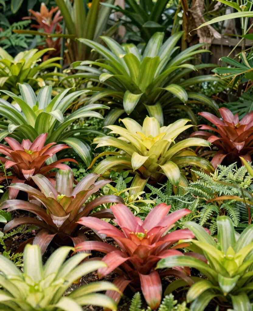 19 Stunning Bromeliad Landscaping Ideas That Will Transform Your Garden into a Tropical Paradise! 215 19 Stunning Bromeliad Landscaping Ideas That Will Transform Your Garden into a Tropical Paradise! - Conclusion