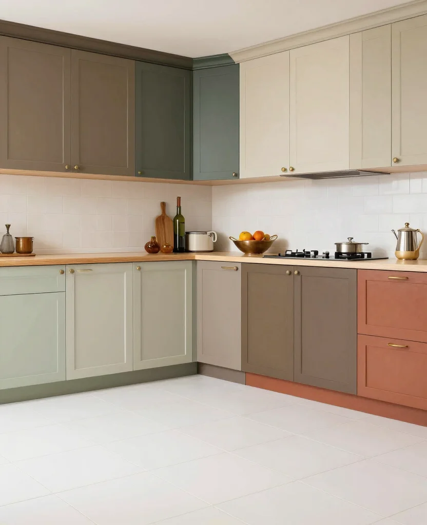 19 Stunning Cabinet Colors That Make White Tile Floors Shine Bright! - Conclusion