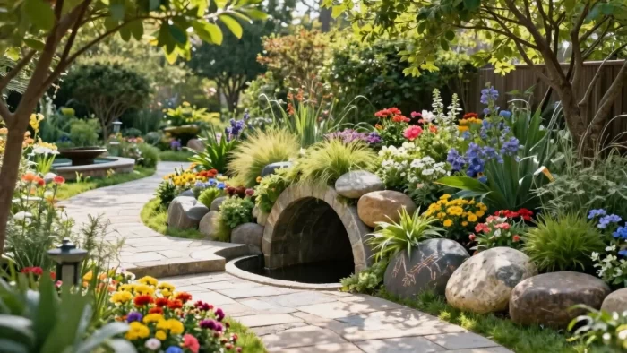19 Stunning Culvert Landscaping Ideas That Will Transform Your Yard Into a Paradise!
