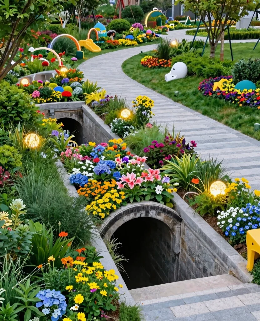 19 Stunning Culvert Landscaping Ideas That Will Transform Your Yard Into a Paradise! 215 19 Stunning Culvert Landscaping Ideas That Will Transform Your Yard Into a Paradise! - Conclusion