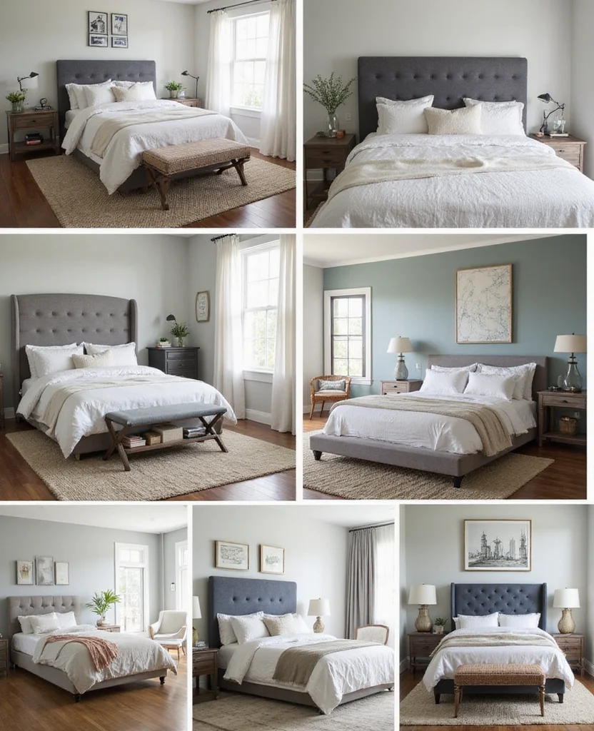 19 Stunning Grey Headboard Bedroom Ideas to Elevate Your Style (Wait Until You See #12!) - Conclusion