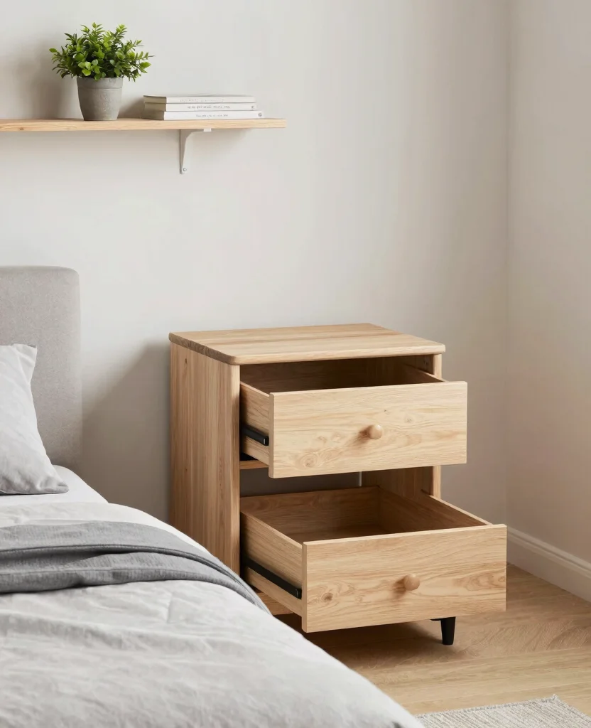 19 Stunning Japanese Bedroom Ideas That Will Transform Your Sleep Space Forever! - 12. Prioritize Functionality 1