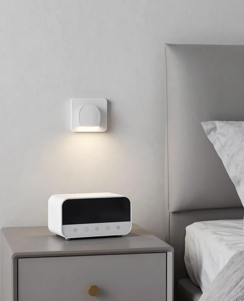 19 Stunning Japanese Bedroom Ideas That Will Transform Your Sleep Space Forever! - 17. Integrate Technology Wisely 1