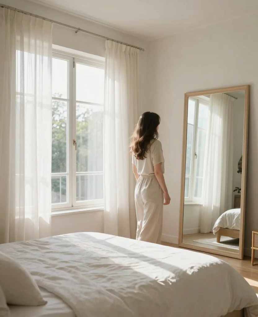 19 Stunning Japanese Bedroom Ideas That Will Transform Your Sleep Space Forever! - 8. Include Natural Light 1