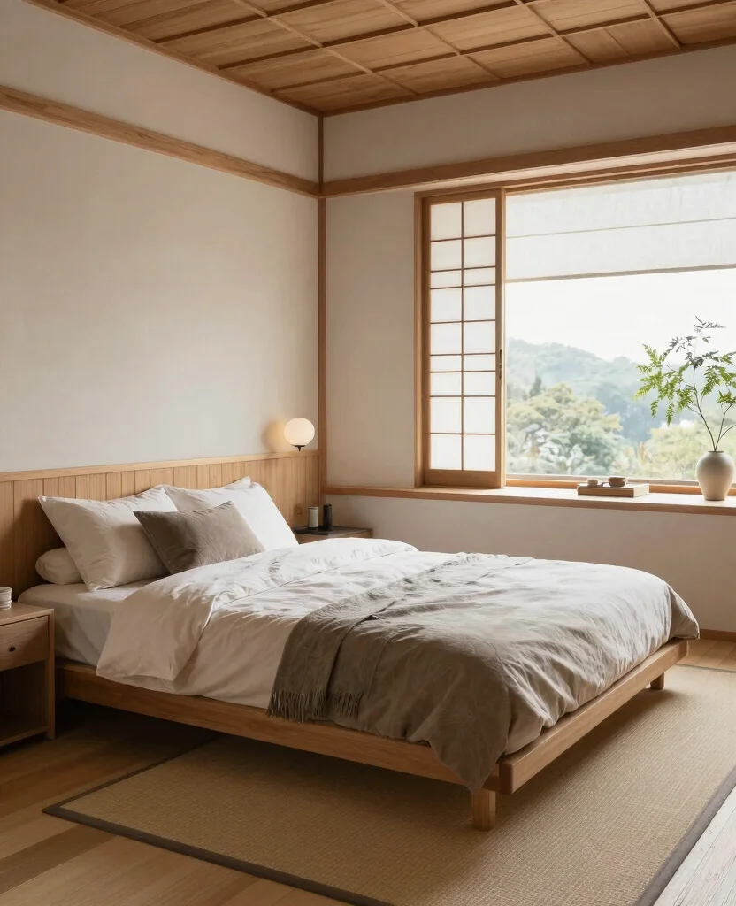 19 Stunning Japanese Bedroom Ideas That Will Transform Your Sleep Space Forever! - Conclusion 1