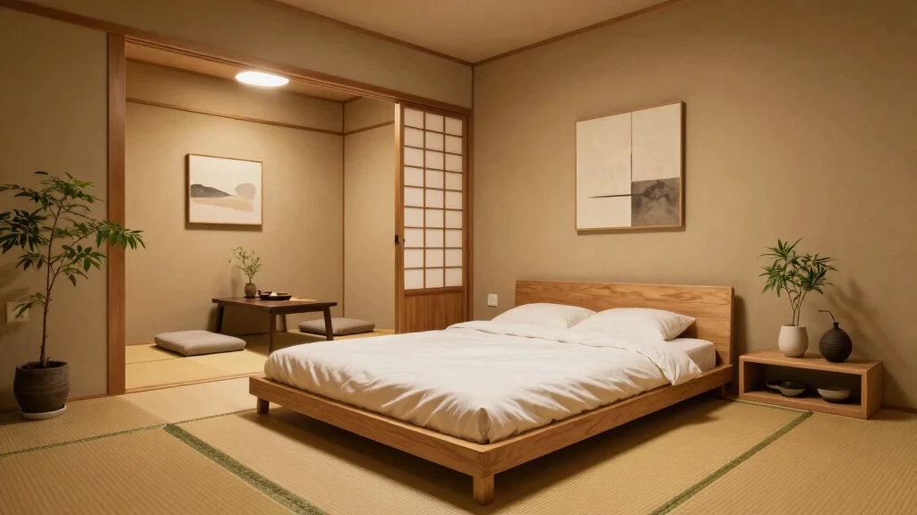 19 Stunning Japanese Bedroom Ideas That Will Transform Your Sleep Space Forever!