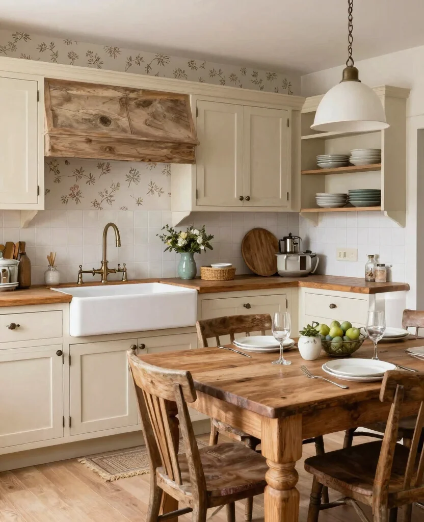 19 Types of Kitchen Styles and Layouts to Inspire Your Home Renovation 179 19 Stunning Kitchen Styles That Will Transform Your Cooking Space (You Won't Believe #7!) - 17. French Country Kitchen 1