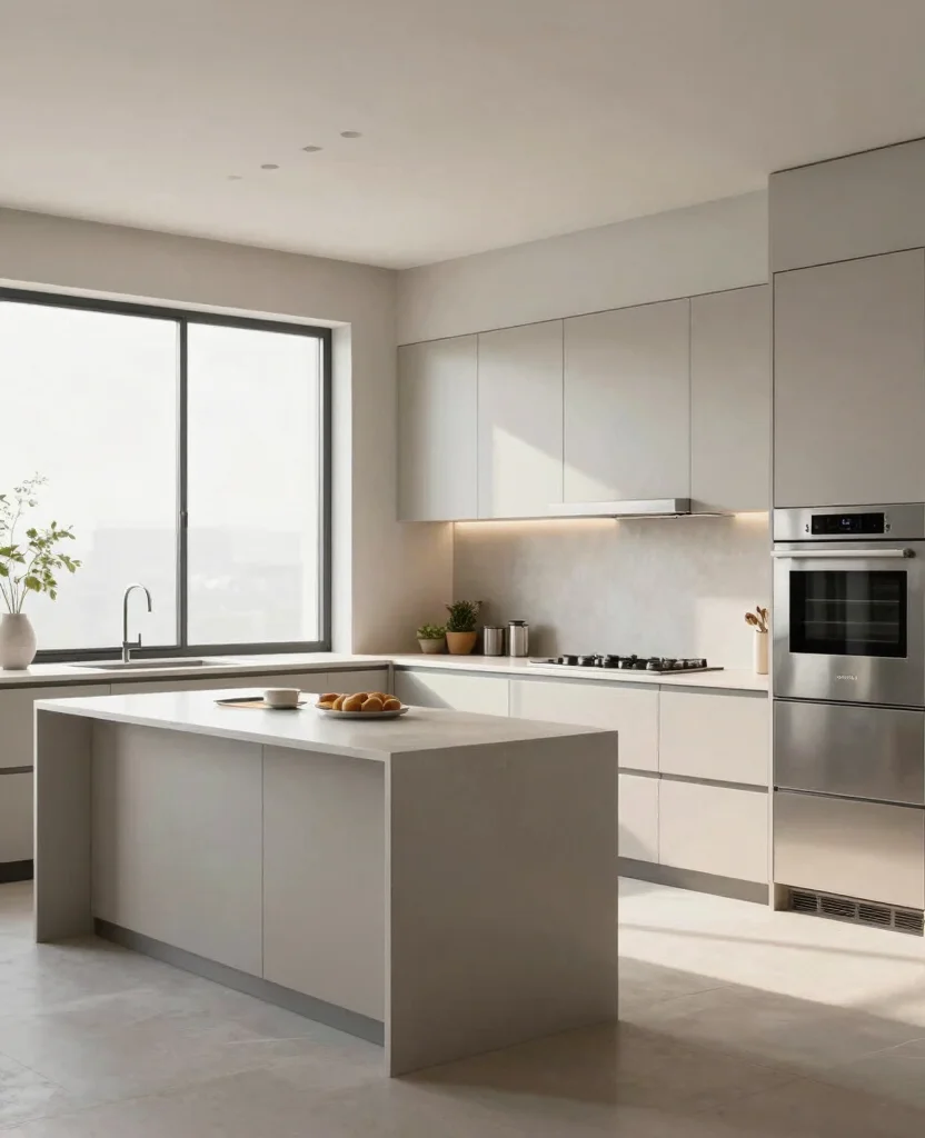 19 Types of Kitchen Styles and Layouts to Inspire Your Home Renovation 91 19 Stunning Kitchen Styles That Will Transform Your Cooking Space (You Won't Believe #7!) - 9. Contemporary Kitchen 1