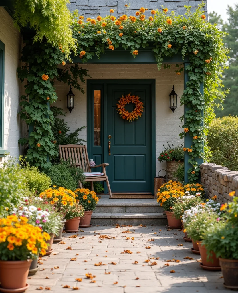 19 Stunning Lake House Backyard Ideas That Will Make You Want to Move In! 193 19 Stunning Lake House Backyard Ideas That Will Make You Want to Move In! - 18. Seasonal Decor Themes