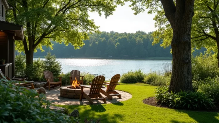 19 Stunning Lake House Backyard Ideas That Will Make You Want to Move In!