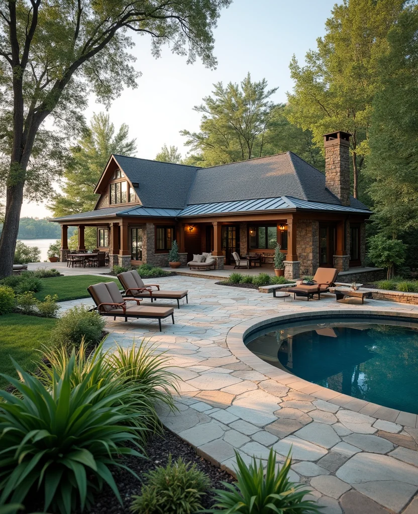 19 Stunning Lake House Backyard Ideas That Will Make You Want to Move In! 215 19 Stunning Lake House Backyard Ideas That Will Make You Want to Move In! - Conclusion