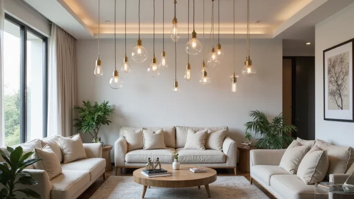 19 Stunning Living Room Chandelier Ideas That Will Leave You Speechless!